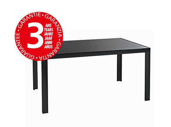 FLORABEST® Aluminium tuintafel