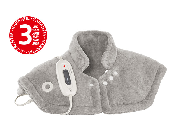 SILVERCREST® Warmtekussen voor schouders en nek