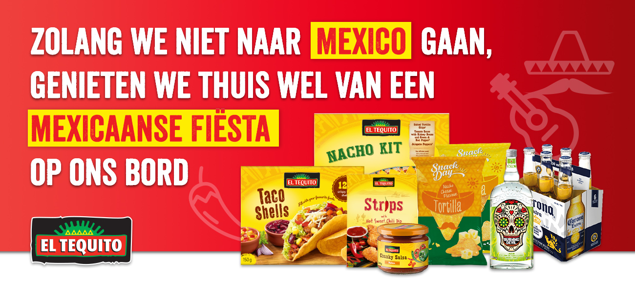 Mexicaanse specialiteiten 