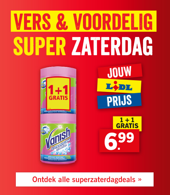 Super zaterdag