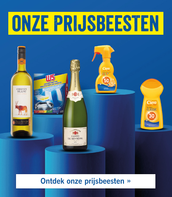 Lidl producten getest door Testaankoop 