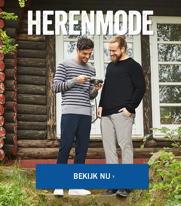 Herenmode