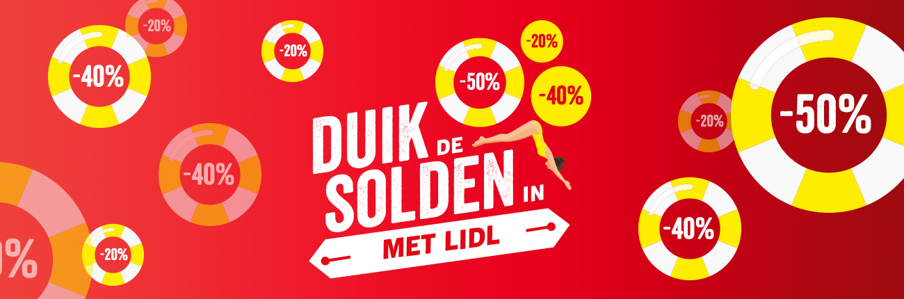 Ontdek al onze online solden 