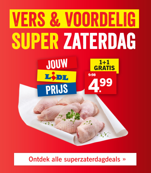 Super zaterdag