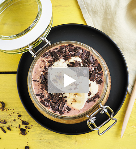 Overnight oats