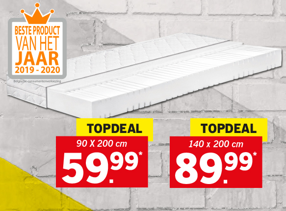 Shop budgetvriendelijke matrassen