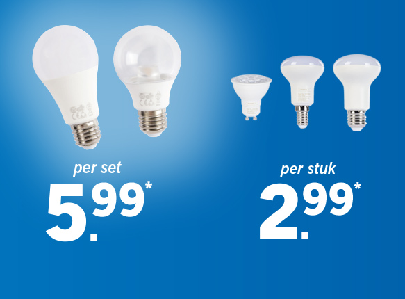 Shop budgetvriendelijke verlichting