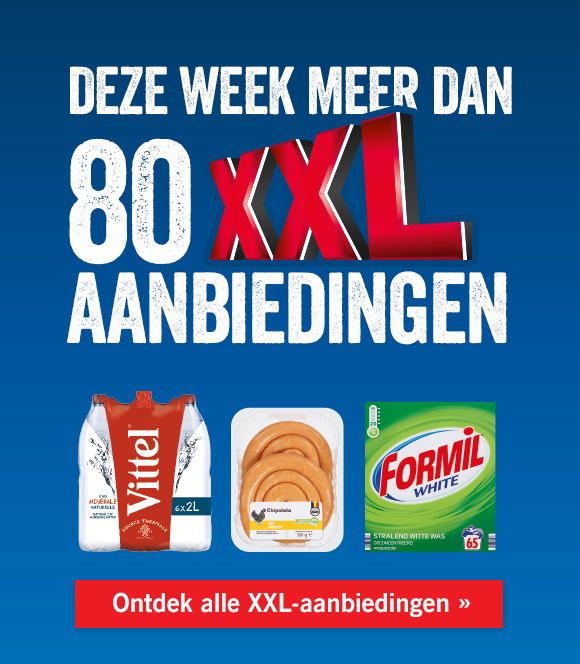 XXL-weken Lidl 