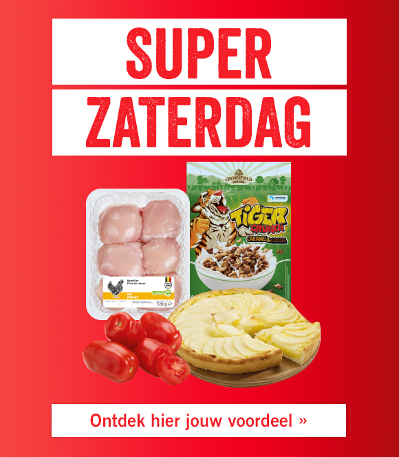 Super zaterdag