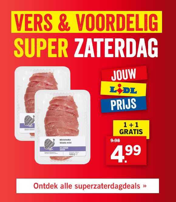 Super zaterdag