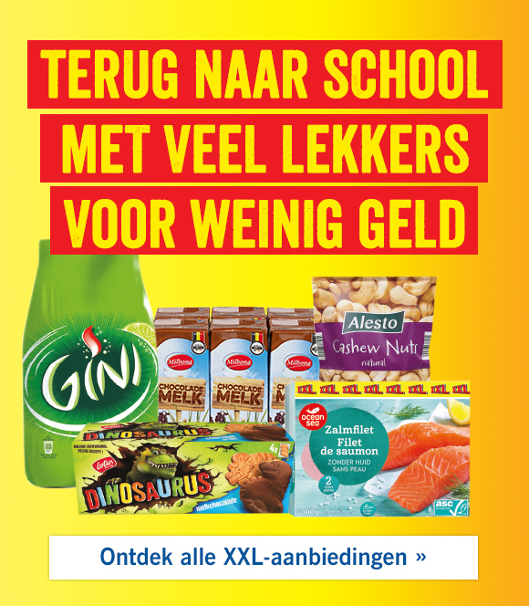 XXL-weken Lidl