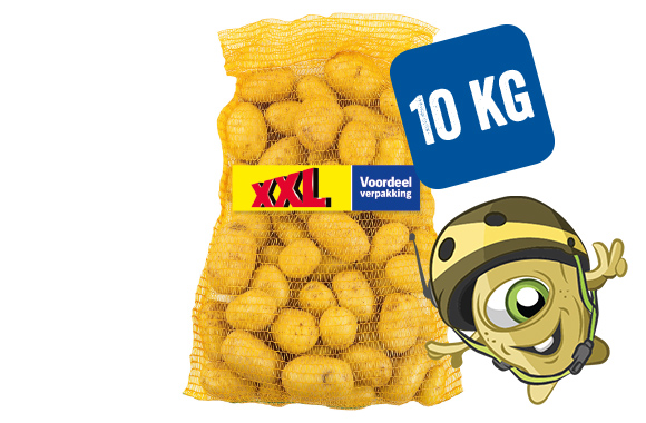 Aardappelen XXL