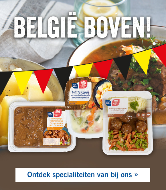 België boven!