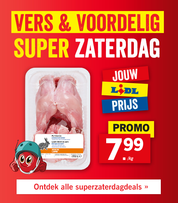 Super zaterdag