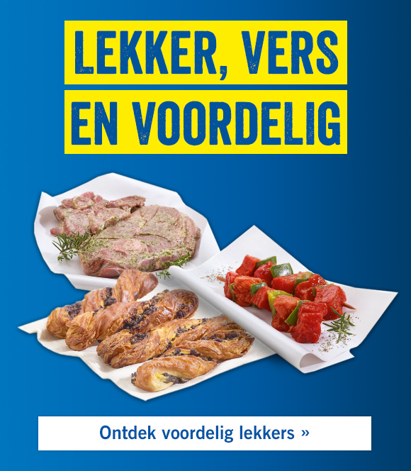 Iedere dag verse deals