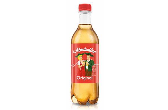 Almdudler