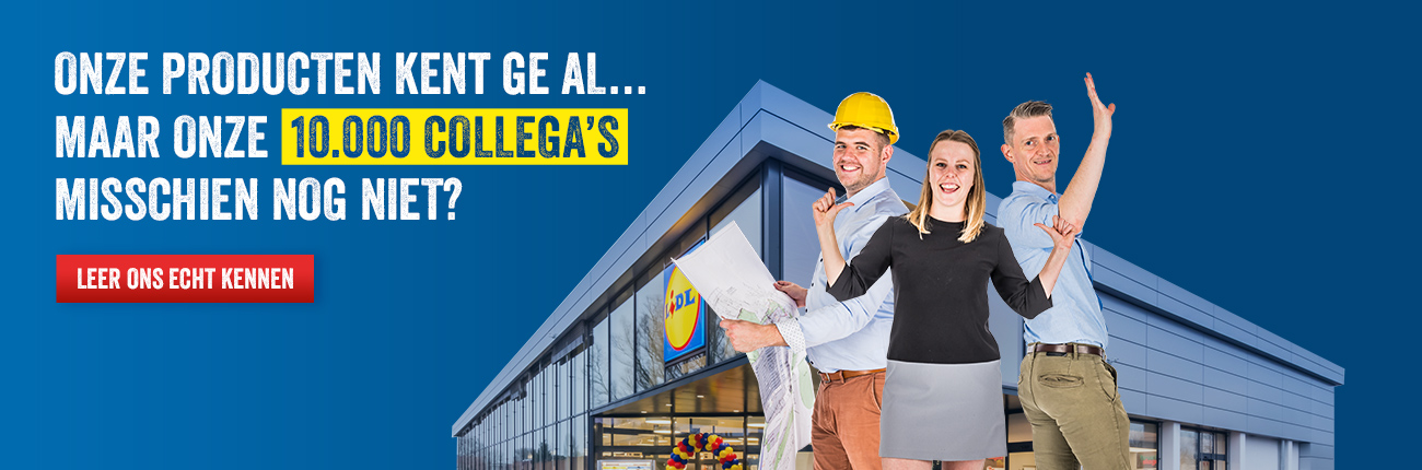 Employer brand campagne 