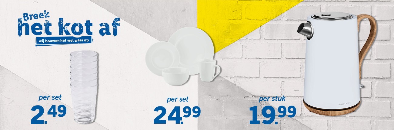Ontdek ons assortiment: back 2 kot