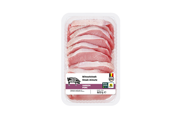  Minutensteaks 