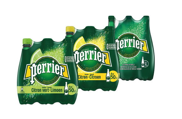  Mineraalwater Perrier 