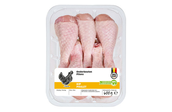 Kippenonderbouten