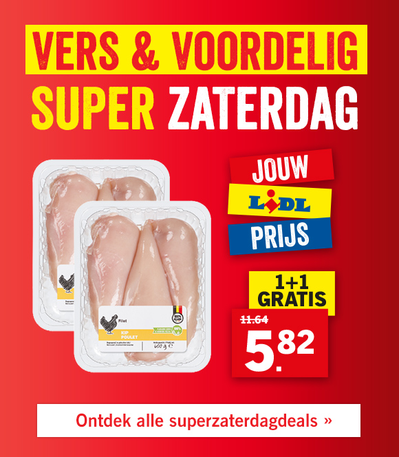 Super zaterdag