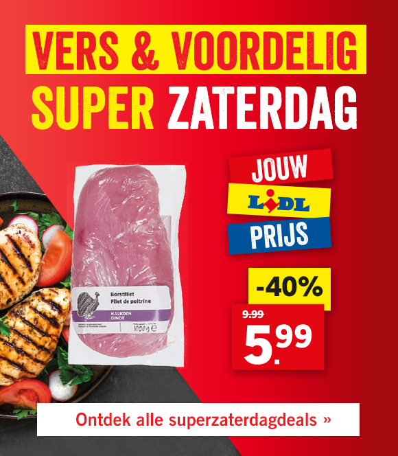 Super zaterdag