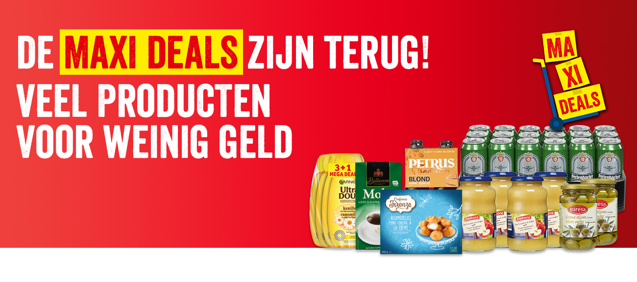 Maxi deals 