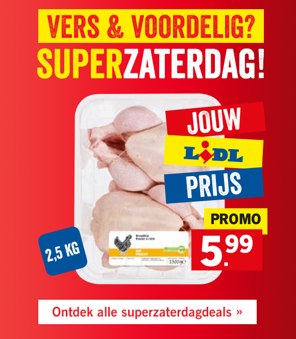 Super zaterdag