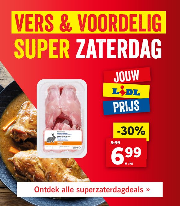 Super zaterdag