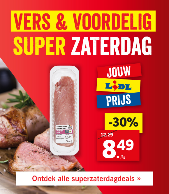 Super zaterdag