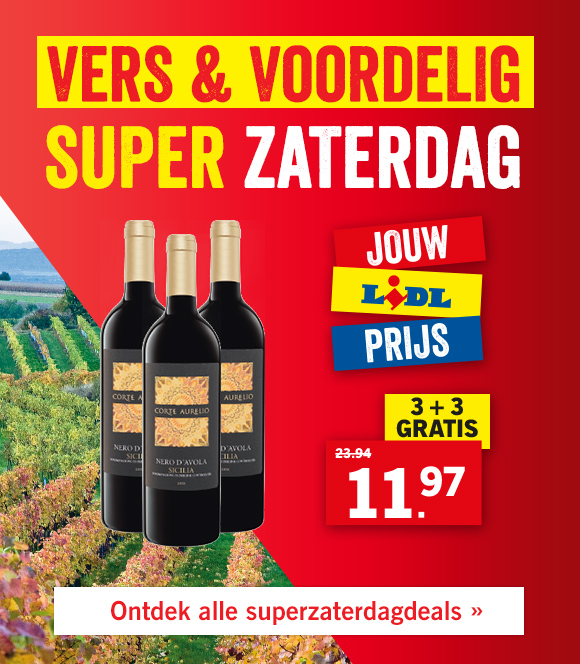 Super zaterdag