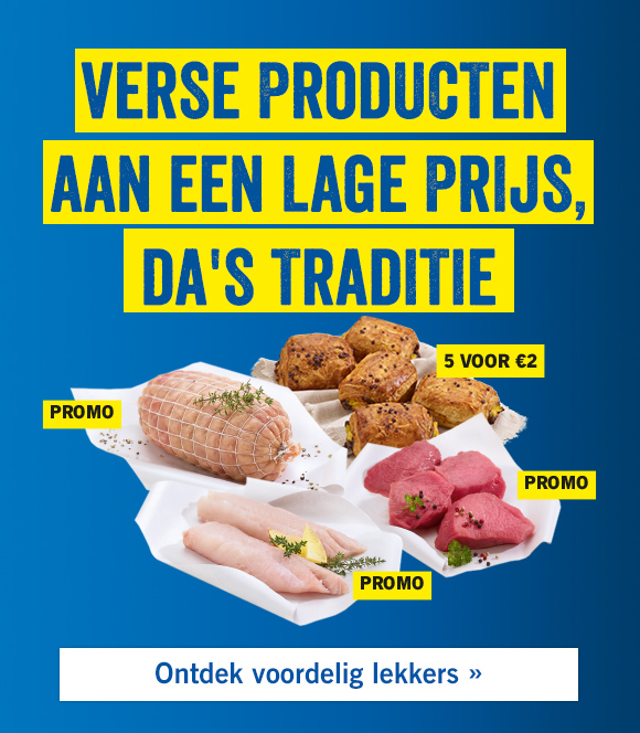 Voordelig vers 