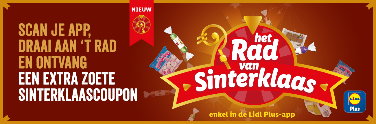 Rad van Sinterklaas 