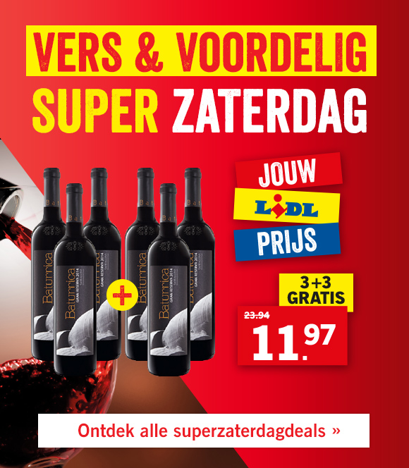 Super zaterdag