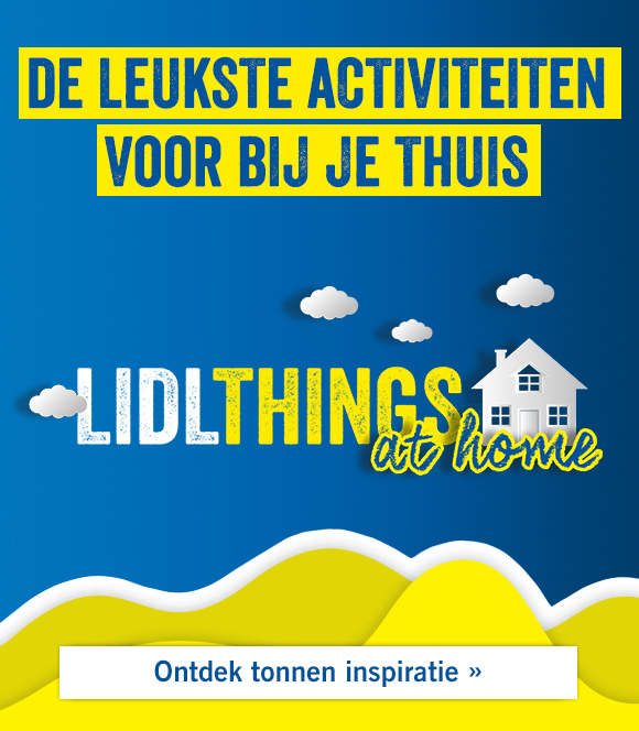 Lidl things @ home 