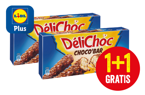 Délichoc Choco'bar