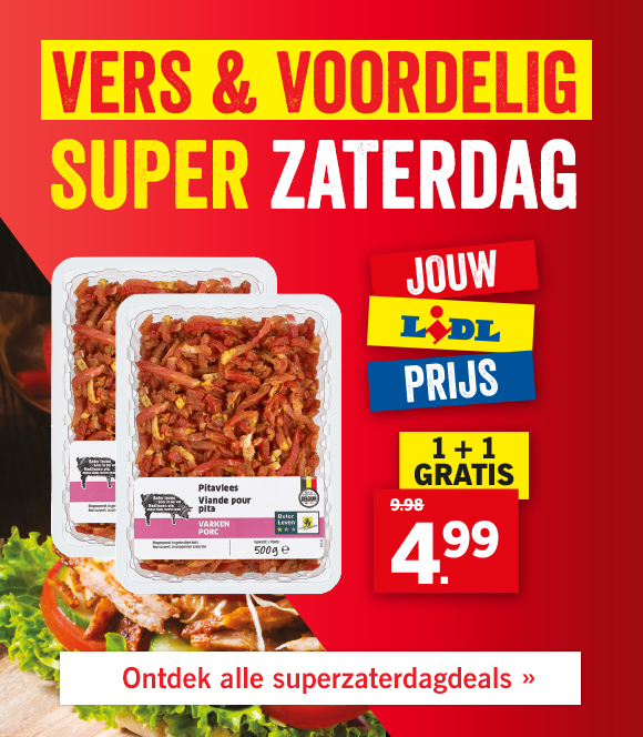 Super zaterdag