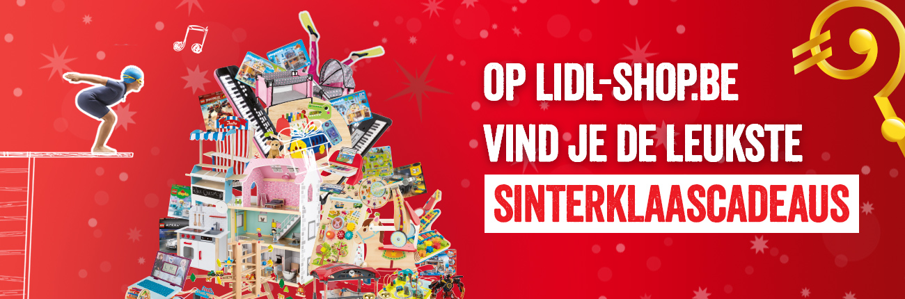 Sinterklaascadeaus 