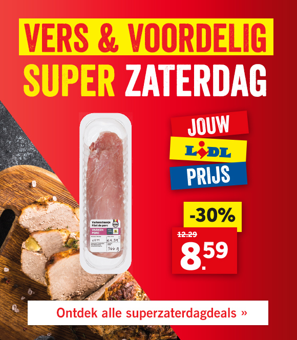 Super zaterdag