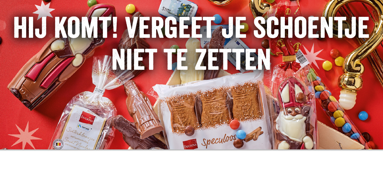 Snoepgoed en chocolade 