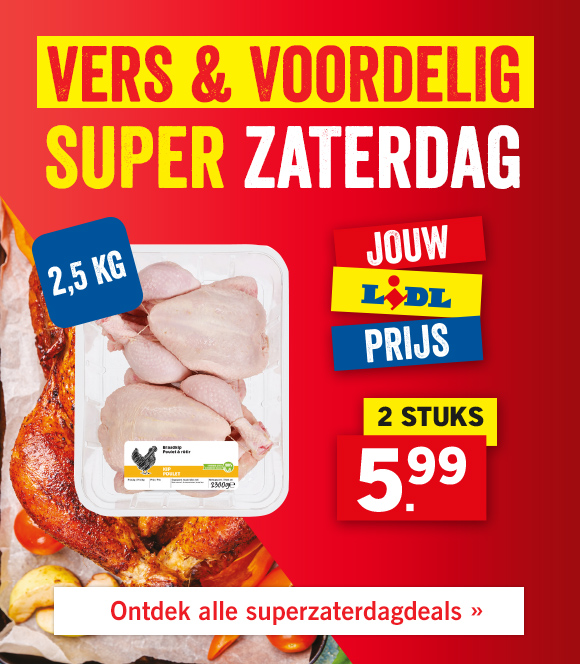 Super zaterdag