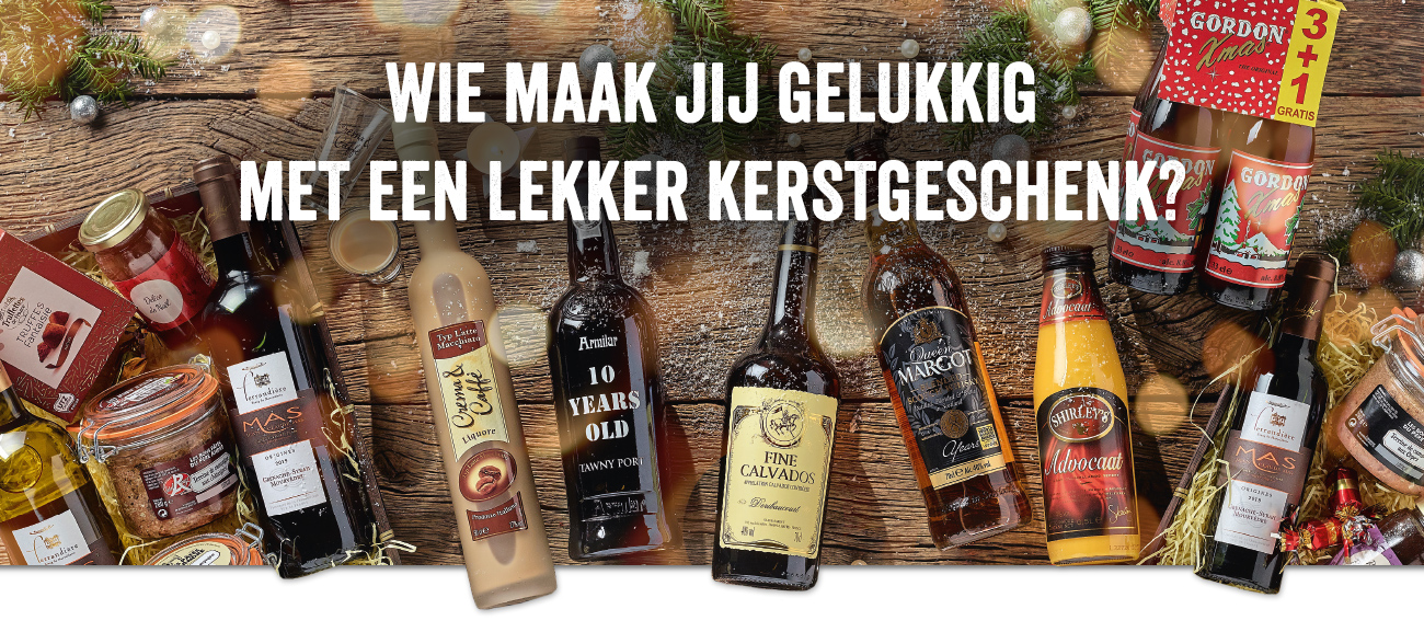 Geschenkideeën voor kerst 