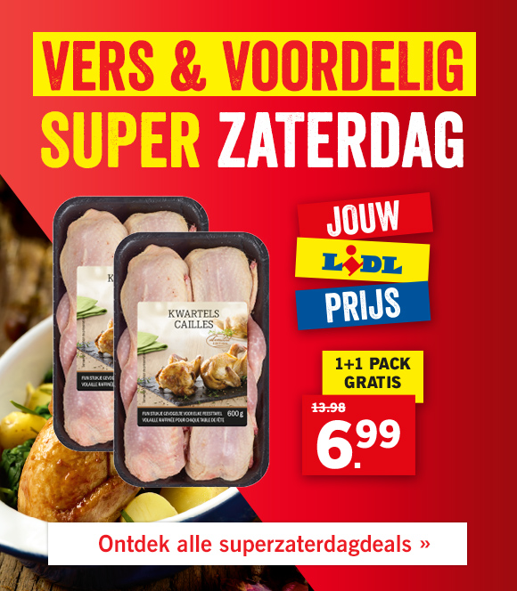 Super zaterdag