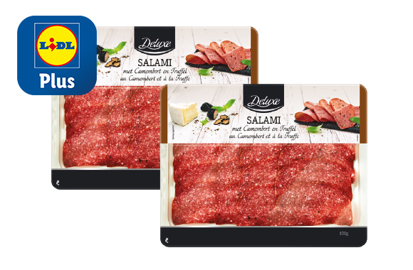 Salami premium