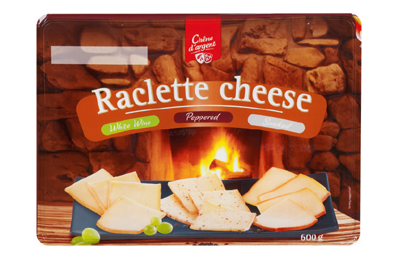 Raclette-assortiment