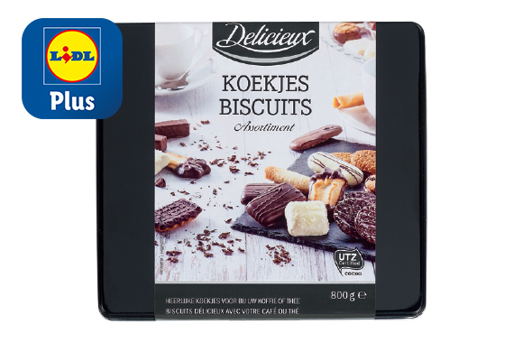 Fijne koekjes