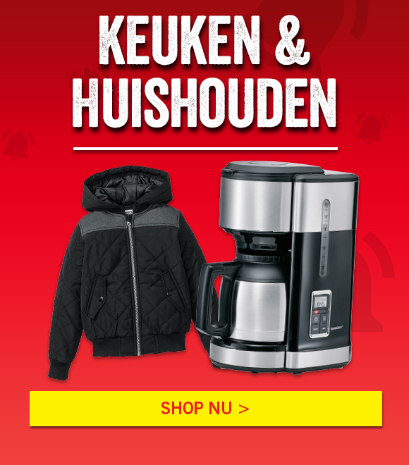 Keuken en huishouden