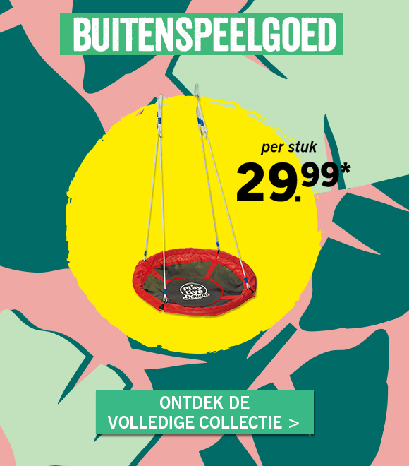 Buitenspeelgoed