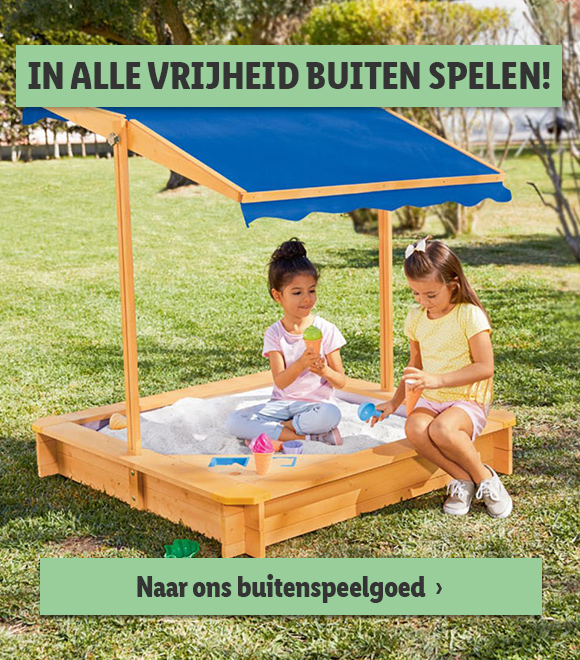 Buitenspeelgoed